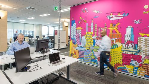 IBM îşi obligă toţi angajaţii din SUA să se vaccineze împotriva Covid-19 până pe 8 decembrie, în caz contrar îi va suspenda fără plată