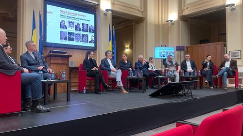 „Nu vrem să construim orașe noi, ci viață civică” - arhitect din Londra despre București | Orașul care nu poate fi planificat? Bucureștiul, dezbătut la Summitul Capitalelor Europene