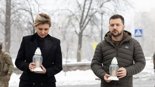 Zelenski: „Putem rămâne fără bani. Fără combustibil. Fără apă caldă. Fără electricitate. Dar nu fără libertate”