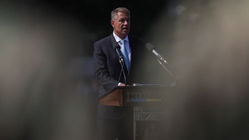 Klaus Iohannis: Nu este realist să impunem Rusiei sancțiuni pe energie/ România are o situație bună la agricultură, nu cred că vor fi probleme/ Moldova este foarte importantă pentru noi, am avut discuții despre asta