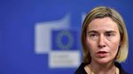 Fosta şefă a diplomaţiei UE, Federica Mogherini, a fost reţinută de Parchetul European condus la Laura Codruța Kovesi sub suspiciunea de fraudă (sursă apropiată cazului)