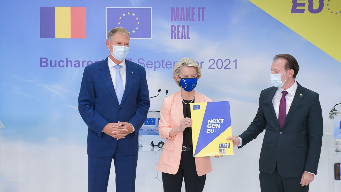 Florin Cîțu: ”Cine are puterea să convingă Comisia Europeană să nu mai stea în România, să plece să renegocieze PNRR, pentru că pierdem timp important”