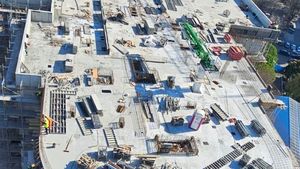 ISE: Constructorul spitalului ”Mama și copilul”, care a pierdut finanțarea PNRR, a dat în judecată Consiliul Județean Constanța pentru facturi restante de 8 milioane de euro
