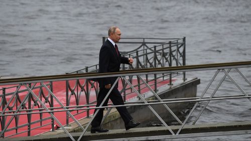 Efectul invaziei în Ucraina: Rusia își pierde aliații din jur. Țările din Asia Centrală și Caucaz stabilesc legături de securitate și comerciale cu SUA și China, de teama Kremlinului