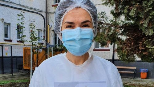 Andreea Moldovan se întoarce la spitalul din Brașov / Înainte de a fi numită secretar de stat, ocupa funcția de director medical al Spitalului de Boli Infecțioase
