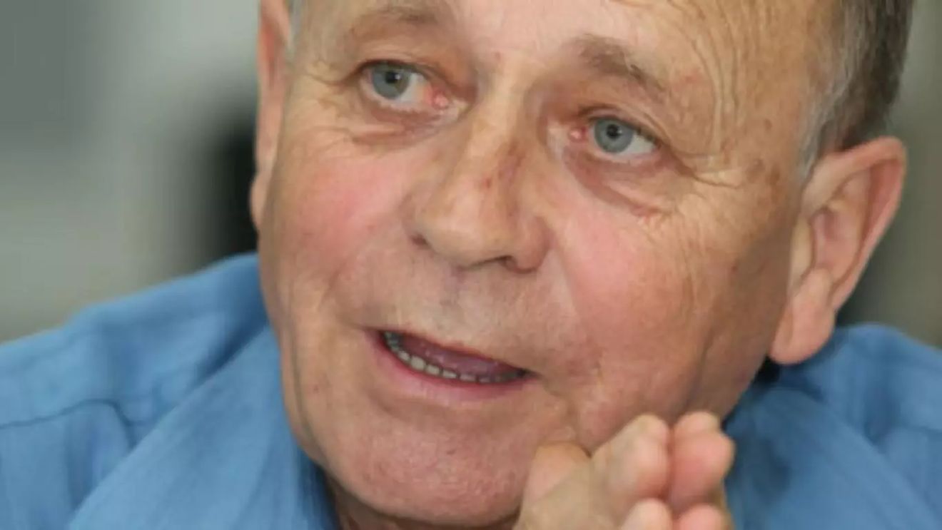 A murit Costin Georgescu, fost director SRI / Era internat la o clinică în Elveția
