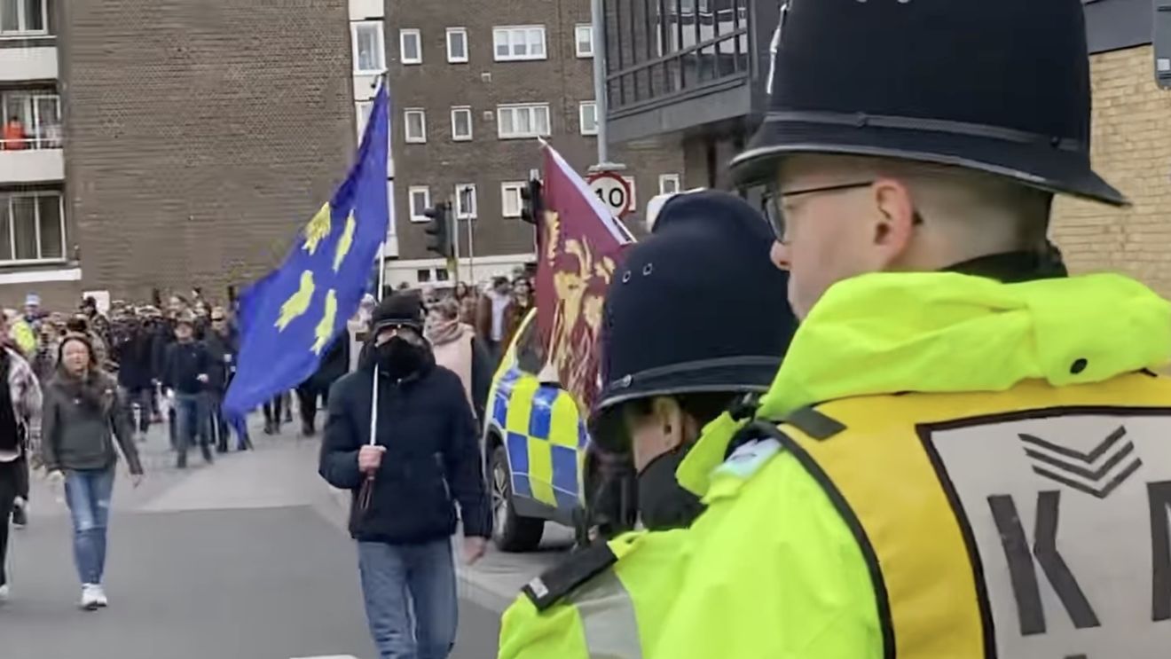 Autorităţile de la Londra vor să-i împiedice pe cei care incită la ură să mai intre în Regatul Unit