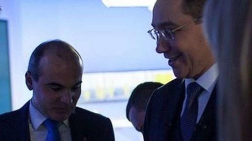 Victor Ponta, replici cu Rareș Bogdan: Voi vă ascundeți după Arafat. Eu l-am apreciat pe Arafat, dar nu luam deciziile în funcție de ce zicea el. Când a fost cu Colectivul, mi-am dat eu demisia