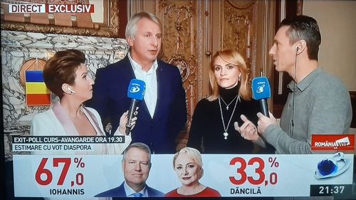 Firea și Teodorovici, interviu umăr la umăr la Antena3: Dacă am putea să înțelegem de ce am fost descriși așa de influencerii de pe rețelele de socializare, aici e cheia/ Iohannis nu e în stare să poarte un război