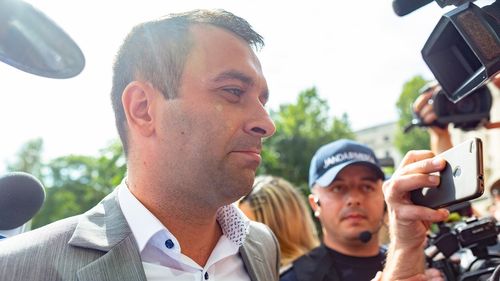 Laurențiu Cazan, coordonatorul intervenției violente a jandarmilor la protestul Diasporei din 10 august 2018, a fost numit șeful Jandarmeriei Prahova