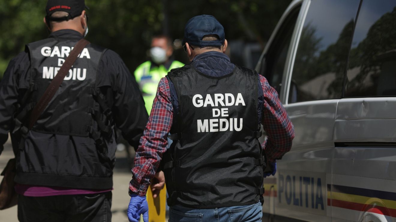 Comisarii Gărzii de Mediu vor putea folosi bodycam-urile şi dronele achiziţionate prin PNRR/ Diana Buzoianu: „Vom interveni mai rapid şi mai eficient în punctele de frontieră şi în zonele cu risc ecologic ridicat”