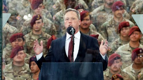 Trump trimite oficiali ai Pentagonului în Ucraina în încercarea de a relua negocierile de pace