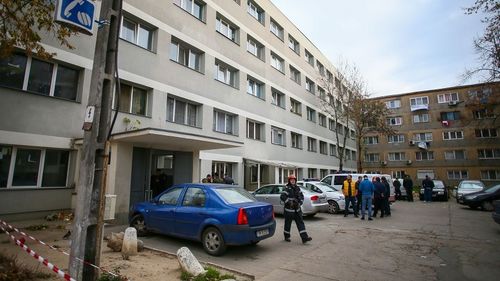 Fişa de securitate a insecticidului folosit de firma din Timişoara: mortal în caz de inhalare. Gazul este eliberat la umezeală