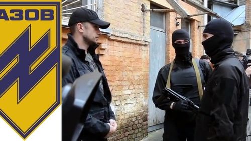 SUA au ridicat interdicția privind livrările de arme către Batalionul Azov