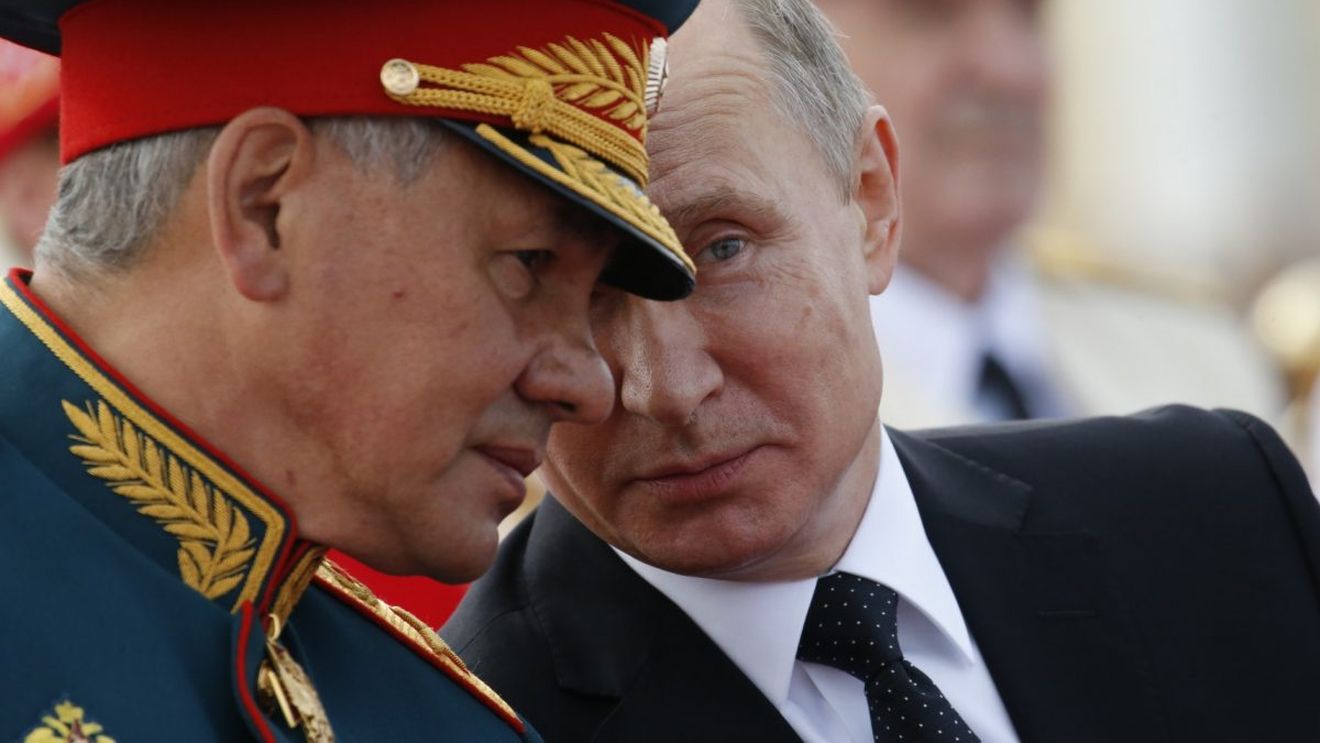Vladimir Putin declară că Rusiei "nu i-au lăsat altă șansă" decât să declanșeze "operațiunea militară"