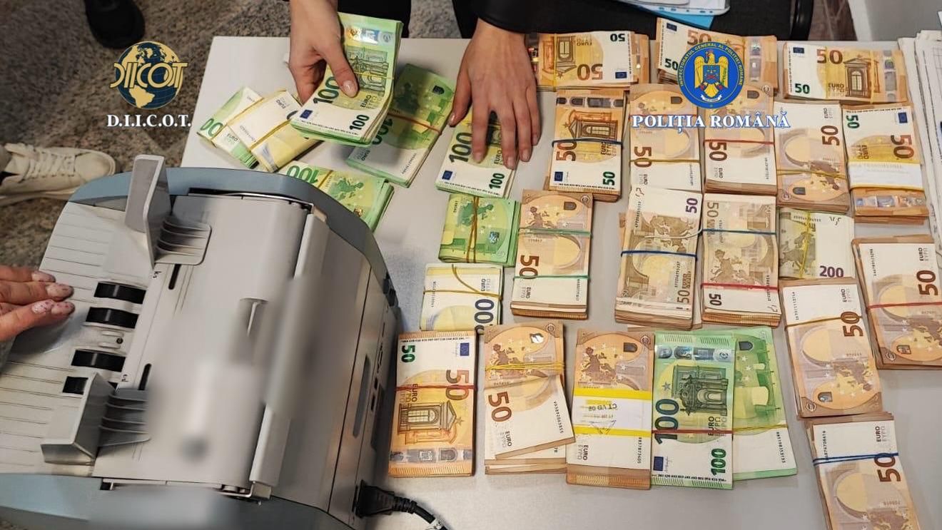 37 de membri ai unei grupări din Constanța, trimiși în judecată de DIICOT pentru trafic de minori, viol, camătă și șantaj