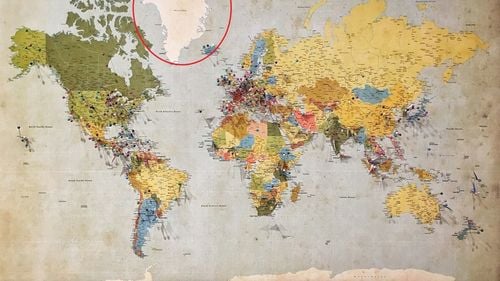 Groenlandezii nu vor să fie americani, arată un sondaj / O majoritate covârșitoare de 85% din populație este împotriva aderării la SUA