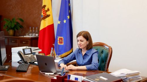 Maia Sandu, replică pentru asociațiile de magistrați anti_DNA care au criticat-o: „Faptul că această reacție vine acum, în preajma alegerilor, e clar că este campanie electorală”