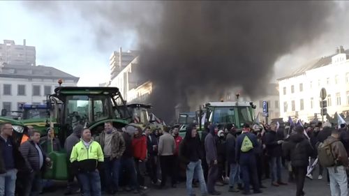 Bruxellesul pregătește concesii în privința finanțării agricultorilor europeni pentru a reuși să încheie mult contestatul acord Mercosur