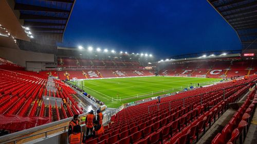 Celebrul antrenor suedez Sven-Goran Eriksson va antrena echipa de veterani Liverpool Legends la o lună de la diagnosticarea cu cancer în fază terminală