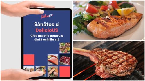 DelicioUS și sănătos: de la „a mânca” la „a ști ce mănânci”. Studiu de caz pe beneficiile celor mai prezente produse agro din Statele Unite pe piața românească