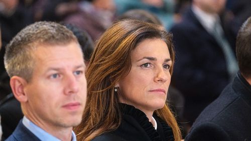 O figură nouă a opoziţiei adună zeci de mii de persoane la Budapesta / Cine este Peter Magyar, până de curând aflat în cercurile puterii FIDESZ