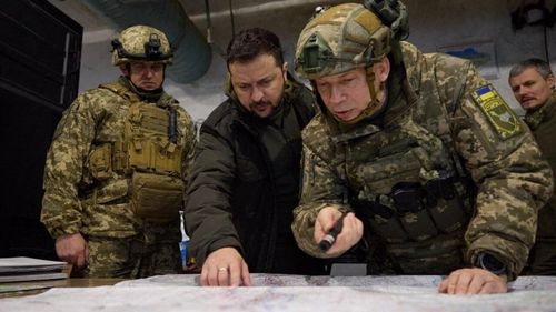 Zelenski anunţă livrarea unui sistem antirachetă Patriot de către Germania: Fiecare întărire a apărării noastre aeriene ne aduce literalmente mai aproape de sfârşitul războiului