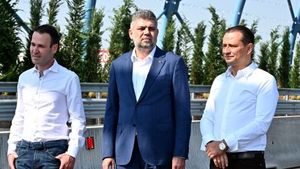 Ciolacu, despre șantierul de la Unirii: Am vorbit cu domnul Băluță și i-am spus că nu este permis ce se întâmplă, nici de partea primarului general, nici ce se întâmplă în spațiul public. Așteptăm instanța să se pronunțe / Banii se dau când încep lucrările