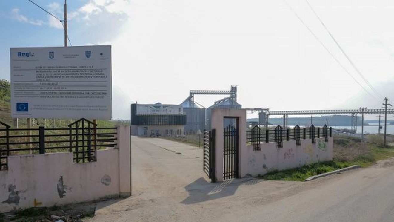Fonduri europene risipite. Studiu de caz: Bursa de Cereale de la Corabia, încă o instituție care nu a funcționat niciodată