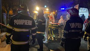 În toate spitalele din Braşov se vor monta senzori pentru măsurarea concentraţiei de oxigen / Cu 150.000 euro/spital, se elimină riscul de incendiu