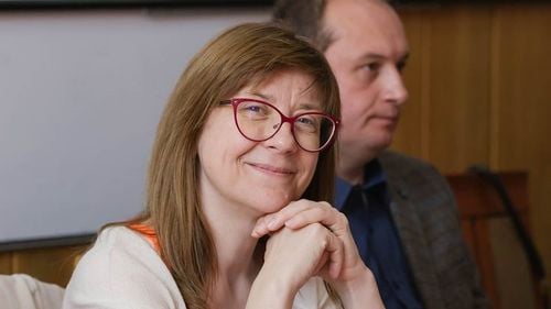 Judecătoarea Andrea Chiș și-a anunțat candidatura la șefia CSM pentru anul 2022: Va fi un an marcat de evenimente importante pentru sistemul judiciar