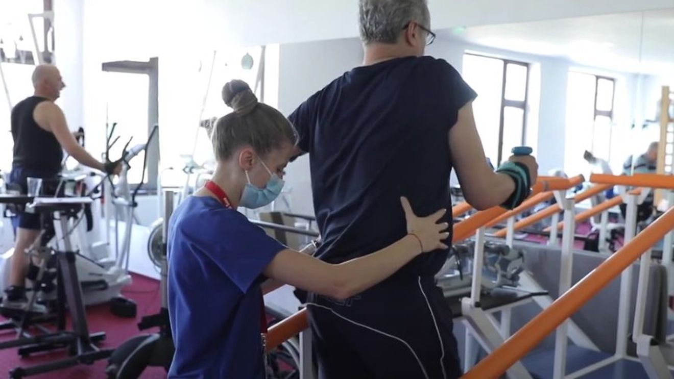 Recuperarea medicală post COVID trebuie să înceapă cât mai repede (P)