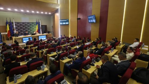 Fitch menține ratingul de credit al Municipiului București, perspectiva rămâne negativă