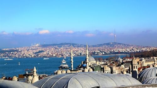 Avertizare MAE: Risc ridicat de insecuritate, ce vizează lăcașuri de cult și reprezentanțe diplomatice din Istanbul