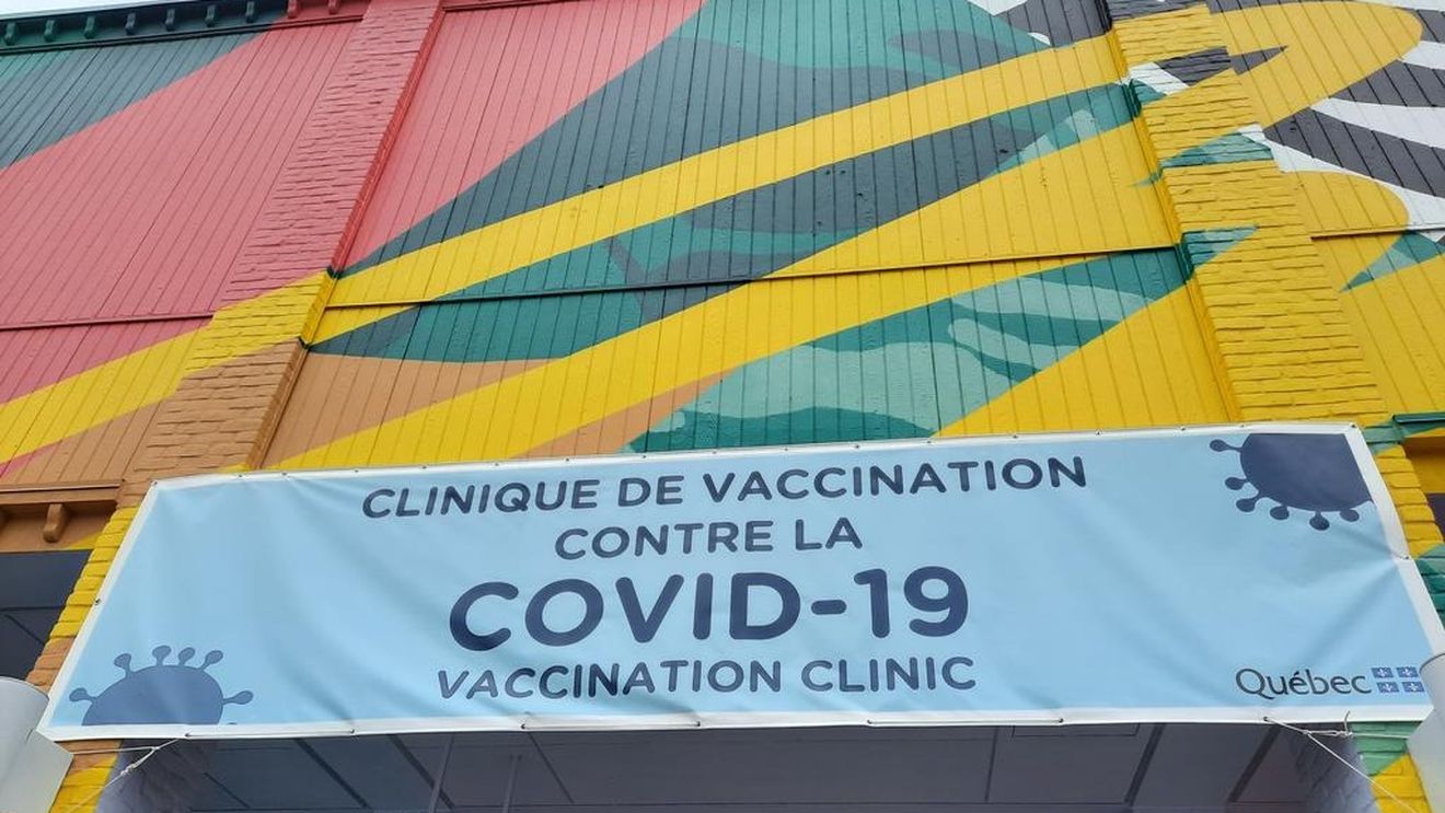 Taxa pentru nevaccinați, anunțată de Quebec, a avut efect: Provincia canadiană a bătut recordul la programări pentru inoculare cu prima doză