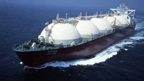 Polonia negociază importuri suplimentare de gaz natural lichefiat din SUA, pentru a alimenta Ucraina şi Slovacia