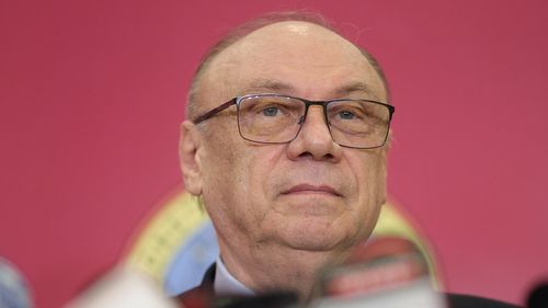 Marian Enache, reconfirmat președinte al Curții Constituționale / Este interimar până în luna iulie, când îi expiră mandatul de judecător CCR / Decizia a apărut în Monitorul Oficial