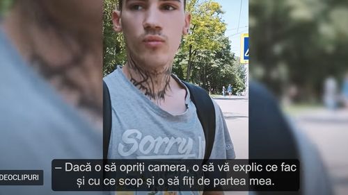 VIDEO Cum să creezi o campanie falsă pentru a denigra comunitatea LGBT, UE și Guvernul de la Chișinău și cum să o amplifici online / Flagrant surprins și documentat de ZdG