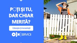 Intră pe OLX Servicii pentru a găsi meseriașul potrivit nevoilor tale de construcții sau renovări (P)