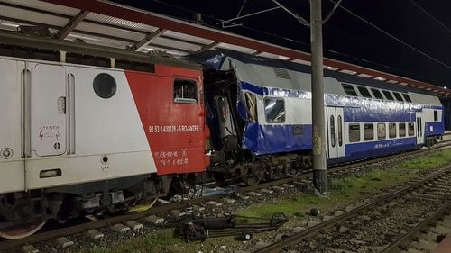 Grindeanu: Am cerut Adunării Generale a Acţionarilor de la CFR Călători să facă o analiză a managementului acestei companii / După accidentul de la Galați, ministrul a anunțat reexaminarea mecanicilor de locomotivă