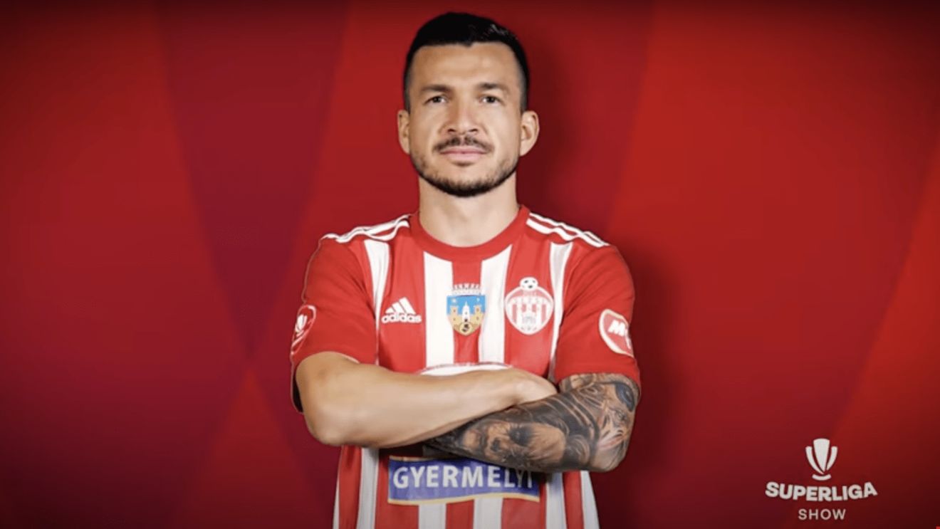 UPDATE Jucătorul Cosmin Matei, depistat pozitiv la un test antidoping după partida cu Universitatea Craiova / Fotbalistul de la Sepsi OSK spune că nu a folosit substanțe dopante și că ar fi luat un tratament pentru răceală