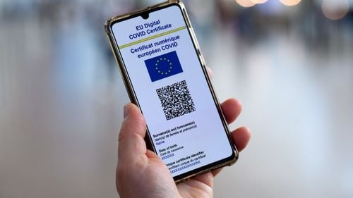 EXCLUSIV Ce conține legea Certificatului Electronic Covid: contractul de muncă al angajaților fără acest document va fi suspendat pe loc, singurele excepții sunt la angajații din telemuncă și firmele cu maxim 10 angajați și fără relații directe cu clienții 