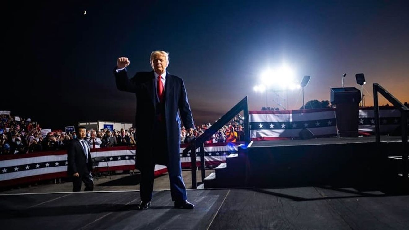 "Transferul de putere va fi pașnic", anunță unul dintre consilierii economici ai lui Donald Trump