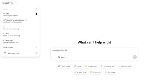 OpenAI lansează o3-mini, cel mai recent model de „raționament” al său / La ce poate fi folosit modelul, care vine cu costuri similare cu cele ale DeepSeek R1?