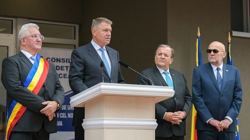 Gheorghe Flutur, întrebat dacă Iohannis va participa la Congresul PNL din 10 aprilie: Nu cred/ E o procedură extraordinară şi nu ştiu