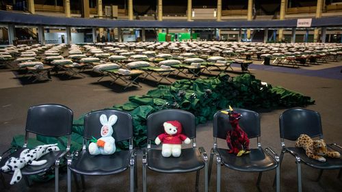 O echipă de la Comisia Europeană vine la Bucureşti pentru a discuta un mecanism coerent pentru decontarea cheltuielilor cu refugiaţii ucraineni