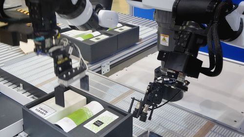 Industria robotică germană se confruntă cu concurenţa puternică din China