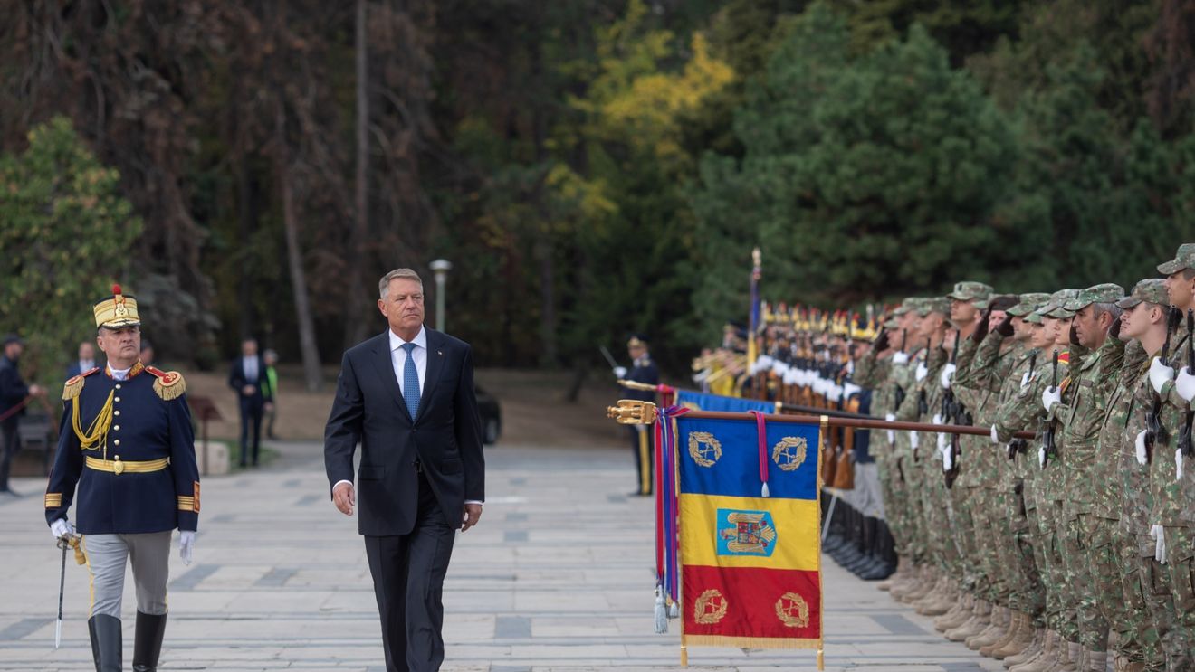 BREAKING: Romania spends only 1.6% of GDP on defense in 2023, falling short of the 2.5% promise by President Iohannis and lagging behind the Netherlands in new weapons and equipment acquisitions