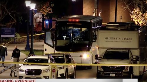 Atac armat la Universitatea Virginia: A fost reținut un suspect, studentul Christopher Darnell Jones