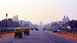 Curtea Supremă din India impune „munca de la domiciliu” pentru angajații din capitala New Delhi și orașele învecinate, din cauza poluării atmosferice periculoase